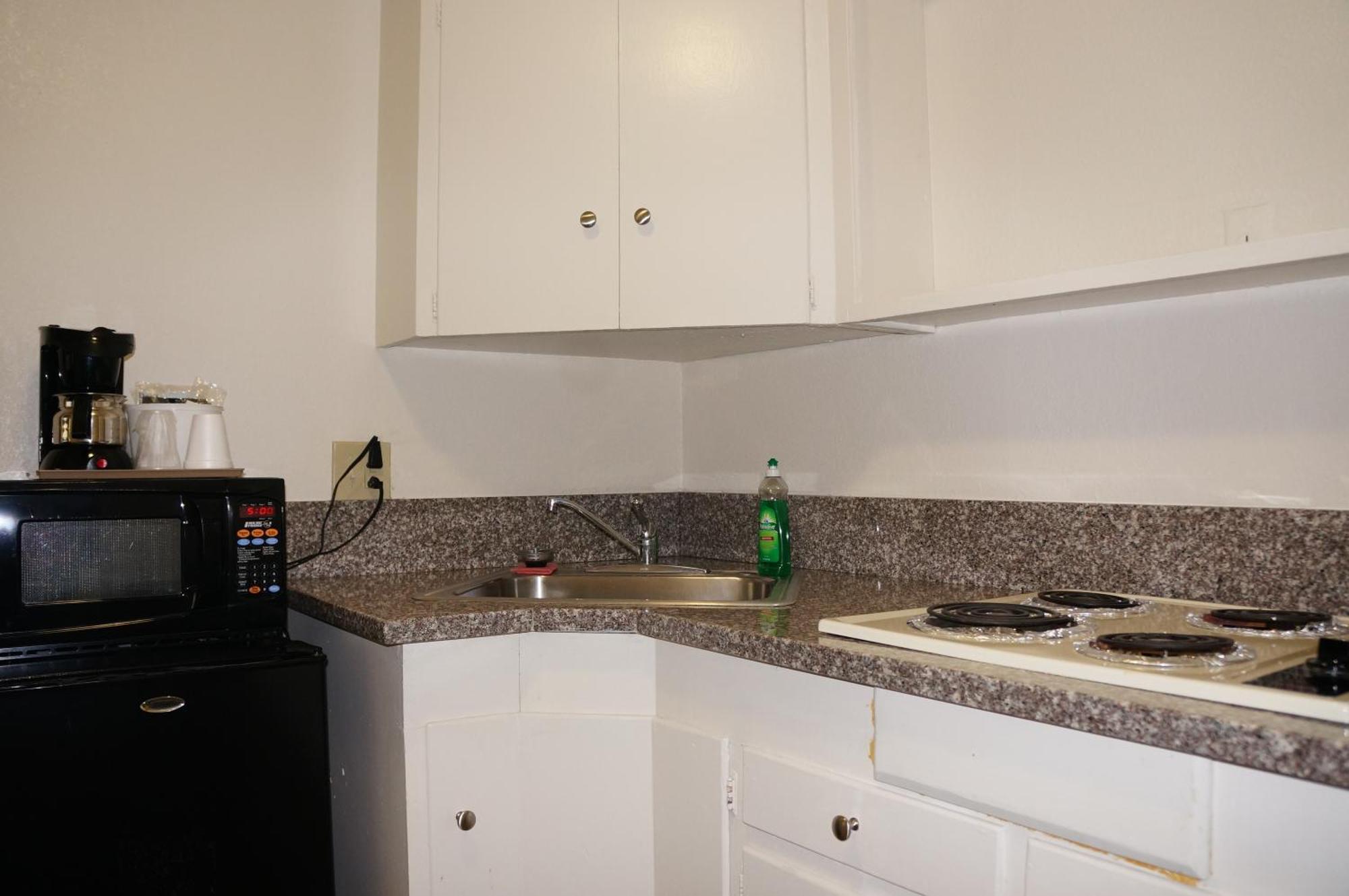 Lake Marina Inn Clearlake Oaks Quarto foto