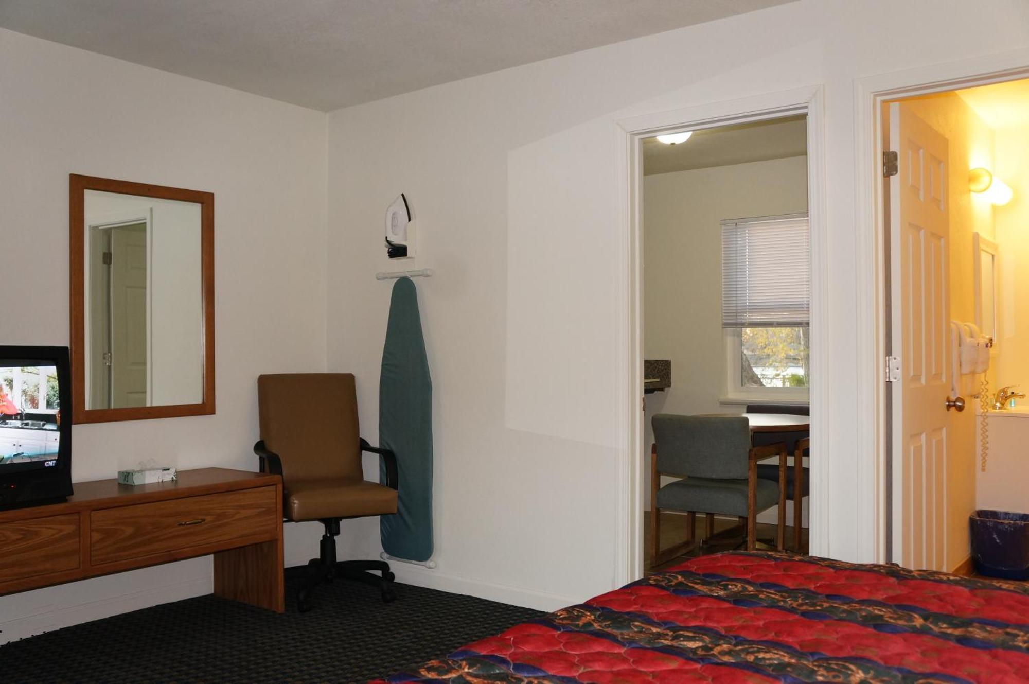 Lake Marina Inn Clearlake Oaks Quarto foto