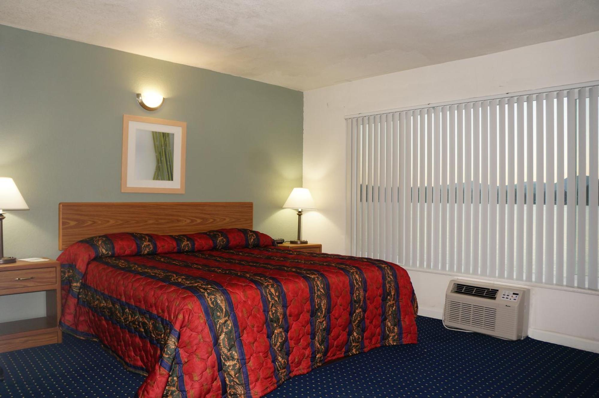 Lake Marina Inn Clearlake Oaks Quarto foto