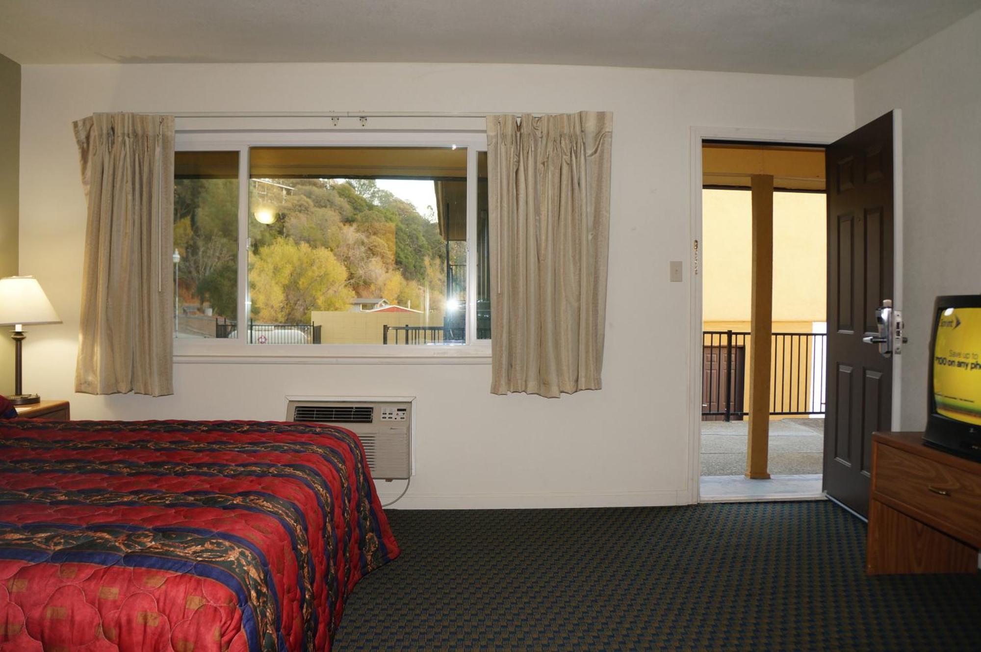 Lake Marina Inn Clearlake Oaks Quarto foto