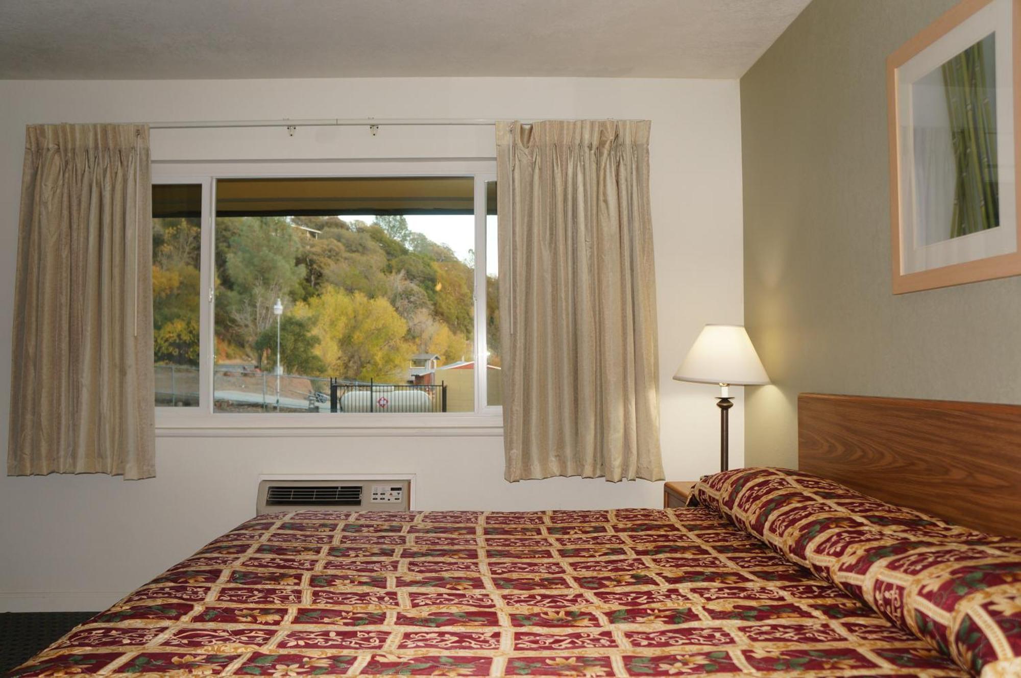 Lake Marina Inn Clearlake Oaks Quarto foto