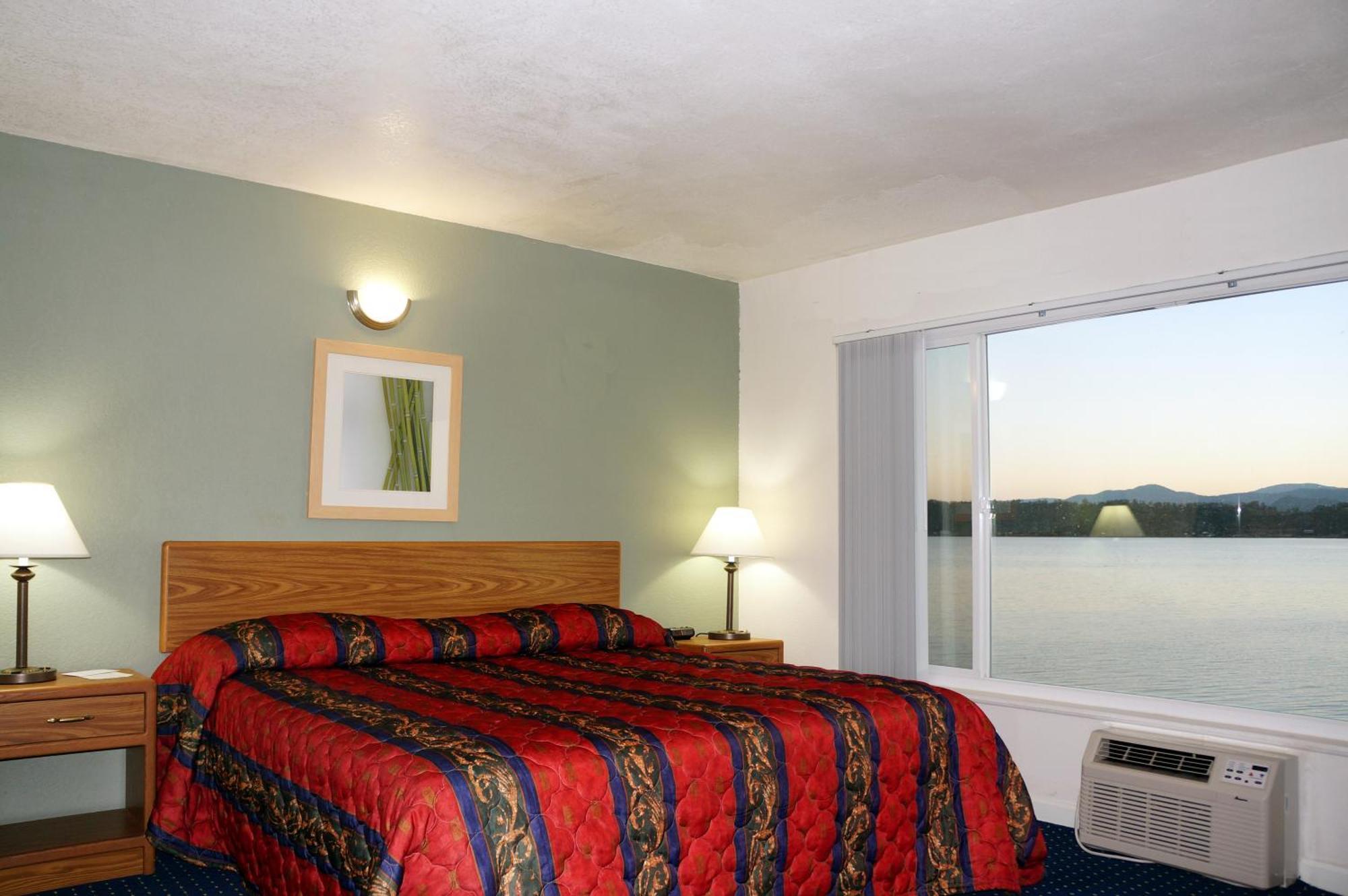 Lake Marina Inn Clearlake Oaks Quarto foto