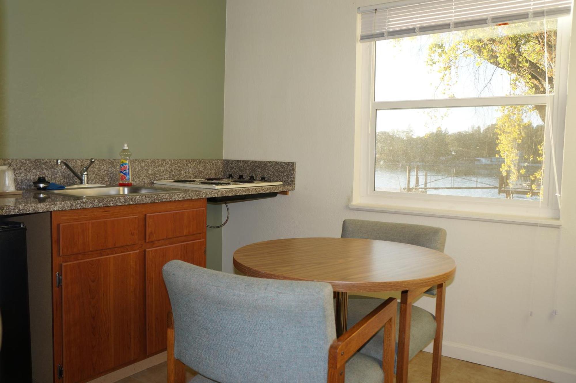 Lake Marina Inn Clearlake Oaks Quarto foto