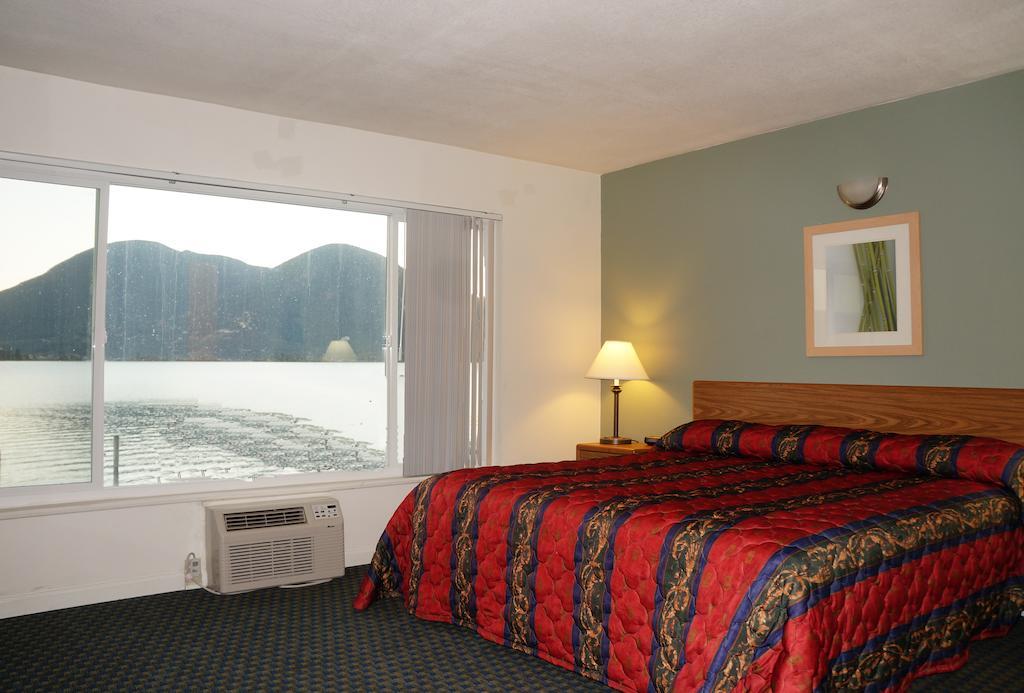 Lake Marina Inn Clearlake Oaks Quarto foto